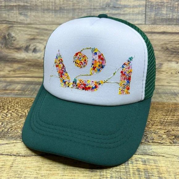 Unbranded | Accessories | A24 Midsommar Mens Trucker Hat 